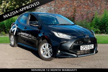 Mazda 2 1.5i Hybrid Agile 5dr CVT