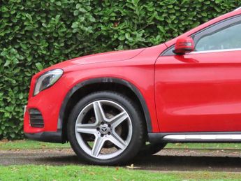 Mercedes-Benz GLA 2.1 GLA200d AMG Line (Premium Plus) SUV 5dr Diesel 7G-DCT Euro 6
