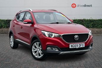 MG ZS 1.0T GDi Excite 5dr DCT Hatchback