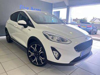 Ford Fiesta 1.0 EcoBoost 95 Active X Edition 5dr