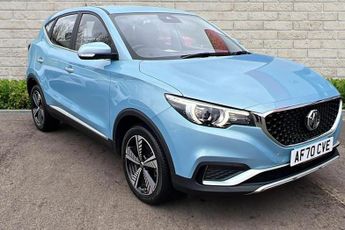 MG ZS 44.5kWh Excite SUV 5dr Electric Auto (143 ps)