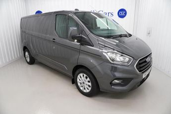 Ford Transit 300 LIMITED P/V ECOBLUE | EURO 6 | Ford Service History | Air Co