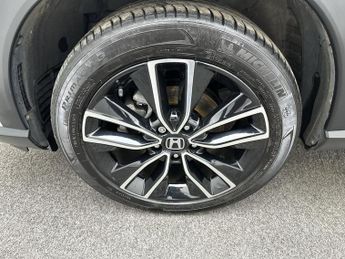 Honda HR-V 1.5 eHEV Elegance 5dr CVT