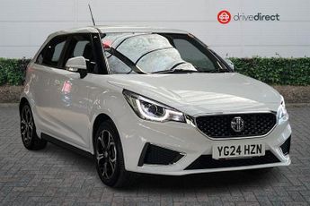 MG MG3 1.5 VTi-TECH Exclusive 5dr [Navigation] Hatchback