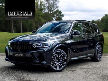BMW X5 4.4i V8 Competition Auto xDrive Euro 6 (s/s) 5dr