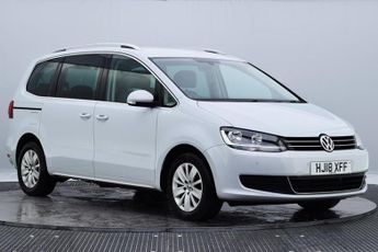 Volkswagen Sharan 1.4 TSI SE Nav MPV 5dr Petrol DSG Euro 6 (s/s) (150 ps)
