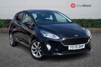 Ford Fiesta Trend 1.0 EcoBoost 95 5dr