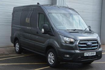 Ford Transit 350 68kWh Trend Auto RWD L2 H2 5dr