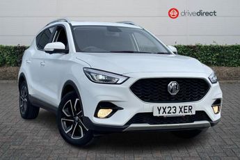 MG ZS 1.0T GDi Exclusive 5dr Hatchback