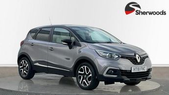 Renault Captur ICONIC TCE