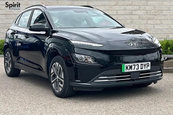 Hyundai KONA 39kWh SE Connect SUV 5dr Electric Auto (10.5kW Charger) (136 ps)