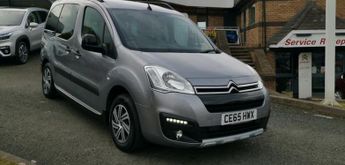 Citroen Berlingo BLUEHDI XTR ETG-6 AUTOMATIC **WITH INCREDIBLY LOW AND WARRANTED 