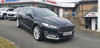 Ford Mondeo VIGNALE TDCI AUTOMATIC ** ABSOLUTE TOP OF THE RANGE MODEL WITH L