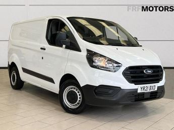 Ford Transit  300 L1  FWD 2.0 EcoBlue 105ps Low Roof Leader
