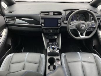 Nissan Leaf 110kW Tekna 39kWh 5dr Auto