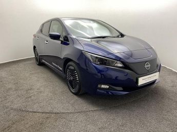 Nissan LEAF 110kW Tekna 39kWh 5dr Auto