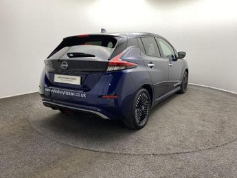 Nissan Leaf 110kW Tekna 39kWh 5dr Auto
