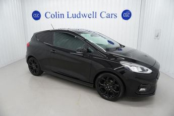 Ford Fiesta SPORT TDCI | Low Miles | One Previous Owner | Service History | 