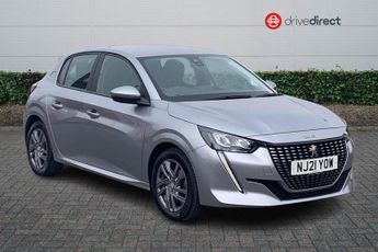 Peugeot 208 1.2 PureTech Active Premium 5dr Hatchback