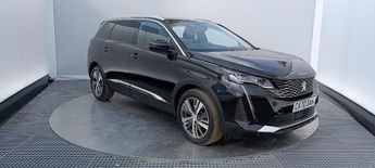 Peugeot 5008 1.5 BlueHDi Allure SUV 5dr Diesel Manual Euro 6 (s/s) (130 ps)