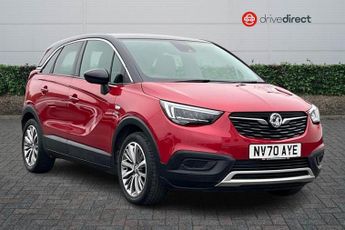 Vauxhall Crossland 1.2 [83] Griffin 5dr [Start Stop] Hatchback