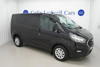 Ford Transit 280 LIMITED P/V ECOBLUE | NO VAT | EURO 6 | Air Con | Heated sea