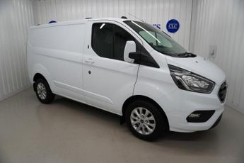 Ford Transit 280 LIMITED P/V ECOBLUE | Service History | One Owner From New |