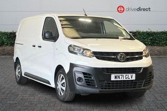 Vauxhall Vivaro 2700 1.5d 100PS Edition H1 Van