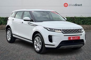 Land Rover Range Rover Range Rover Evoque 2.0 D200 S 5dr Auto Hatchback