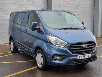 Ford Transit 1.0 340 Fox 13.6kWh Trend Auto L1 H1 Euro 6 5dr