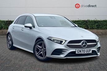 Mercedes A Class A200 AMG Line Executive 5dr Auto Hatchback