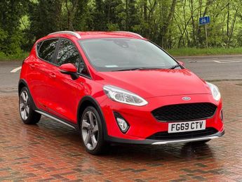 Ford Fiesta ACTIVE 1