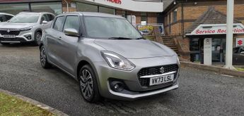 Suzuki Swift SZ5 **AUTOMATIC, MILD HYBRID, EX-DEMO OF OURS WITH VERY LOW MILE