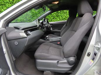 Toyota CHR 1.8 HEV ICON
