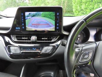 Toyota CHR 1.8 HEV ICON
