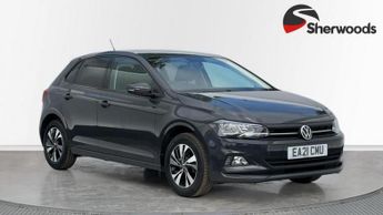 Volkswagen Polo 1.0 EVO Match Hatchback 5dr Petrol Manual Euro 6 (s/s) (80 ps)