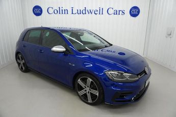 Volkswagen Golf 2.0 TSI R Hatchback 5dr Petrol DSG 4Motion | 1 Previous Owner | 