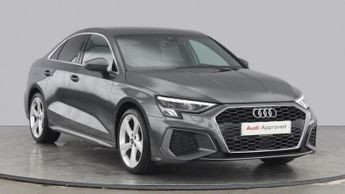 Audi A3 S line 30 TFSI  110 PS 6-speed