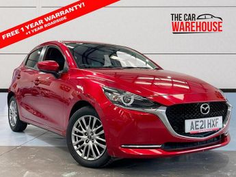 Mazda 2 1.5 Skyactiv G GT Sport Nav 5dr