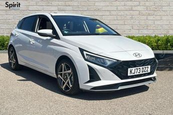 Hyundai I20 1.0 T-GDi Ultimate Hatchback 5dr Petrol Manual Euro 6 (s/s) (100