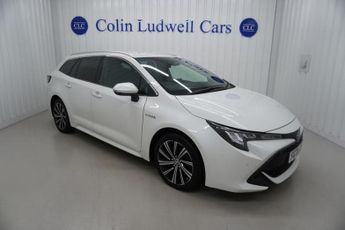 Toyota Corolla DESIGN | Service History | Half Leather Seats | Heated Seats | S