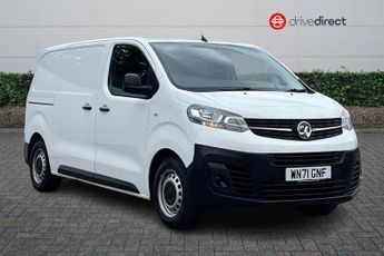 Vauxhall Vivaro 2700 1.5d 100PS Edition H1 Van