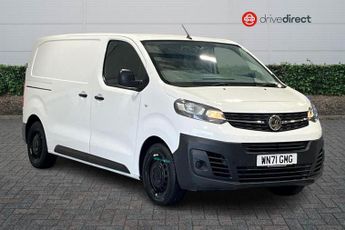 Vauxhall Vivaro 2700 1.5d 100PS Edition L1H1 Van