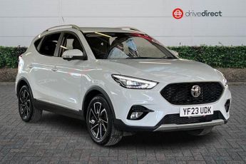 MG ZS 1.5 VTi-TECH Exclusive 5dr Hatchback