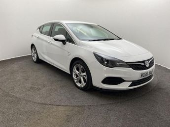 Vauxhall Astra 1.2 Turbo SRi 5dr