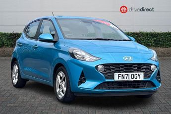 Hyundai I10 1.0 MPi SE Connect 5dr Hatchback