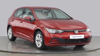 Volkswagen Golf MK8 Hatchback 5-Dr 1.5 TSI (150ps) Life EVO