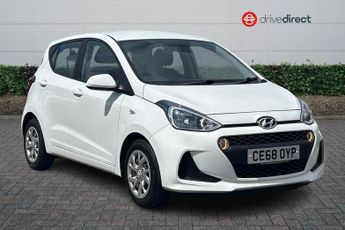 Hyundai I10 1.0 SE 5dr Hatchback