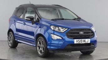 Ford EcoSport 1.0T EcoBoost ST-Line Auto Euro 6 (s/s) 5dr