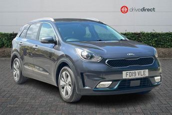 Kia Niro Niro 1.6 GDi PHEV 3 5dr DCT Estate